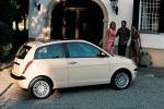 Lancia Ypsilon 2003 года